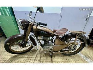 MOTOBECANE 125 Z54C 1954