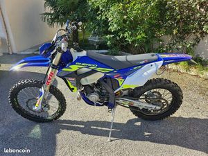 ENDURO SHERCO 125