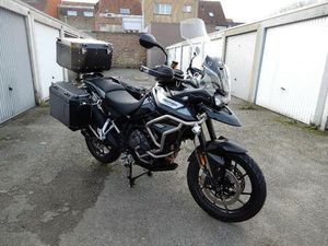 ② TRIUMPH: TIGER 900 GT PRO 16077KM