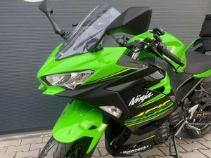 KAWASAKI NINJA 400