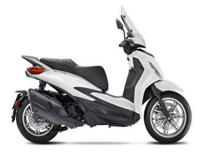 PIAGGIO BEVERLY 400 EURO 5+