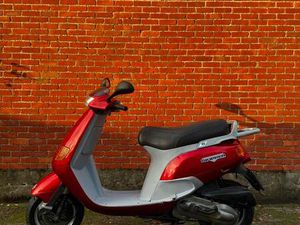 ② PIAGGIO SKIPPER SKR | BELGISHE PAPIEREN