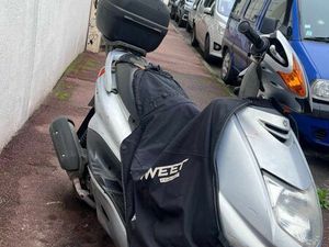 SCOOTER 110 TOUT NEUF