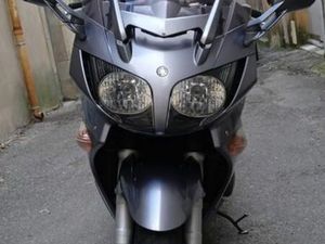 VENDS OU ECHANGE FJR 1300 POUR BMW K1600GTL