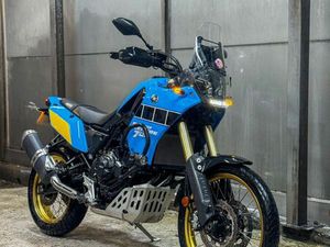 YAMAHA TENERE 700 BRIDÉE A2 RALLY ÉDITION GARANTIE 1 AN