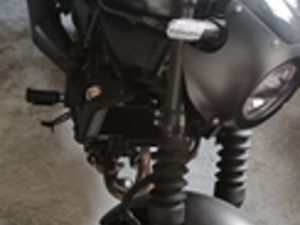 KAWASAKI ELIMINATOR 500SE (KM 0)