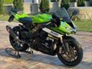KAWASAKI NINJA ZX10R