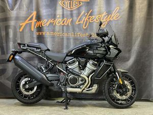 ② HARLEY-DAVIDSON ADVENTURE TOURING ADVENTURE TOURING PAN AMER