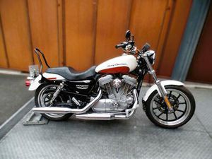 ② SPORTSTER 883CM3 2010 54CV ASSISE BASSE GAR 1.2.3ANS JHB