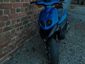 ② PEUGEOT TKR 50 CC