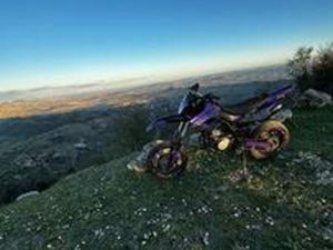 YAMAHA WR 125 X