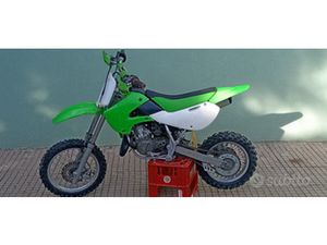 NATALE CON KAWASAKI KX 65