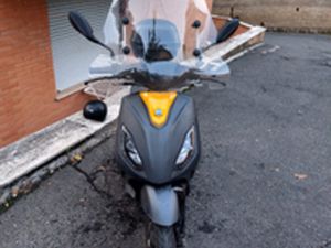 PIAGGIO ONE ACTIVE SUNSHINE 125