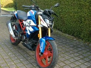 BMW G 310 R