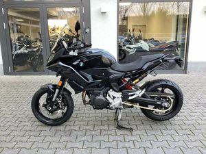 BMW F 900 XR TRIPLE BLACK DYNAMIK & KOMFORT-PAKET