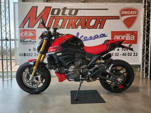 DUCATI MONSTER SP
