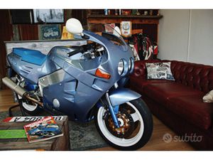 BIMOTA BELLARIA YB9 600