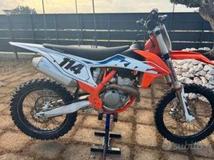 KTM 350 SX-F - 2022 USATA