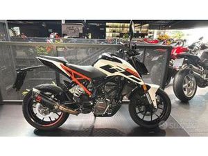 KTM 125 DUKE ABS