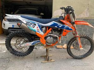 KTM 250 SX-F - 2022