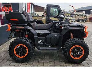 GOES 1000 PRO POWERED BY CF-MOTO !! **