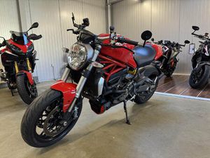 MONSTER 1200 ABS DTC