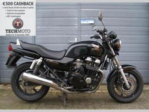 HONDA CB 750 CB750 F2 SEVEN FIFTY 2000 53,256 KM — MOTOREN | HONDA — MARKTPLAATS