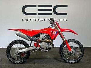 HONDA CRF 450 *FÖRSÄLJNINGSUPPDRAG* (-) - BYTBIL.COM ◊