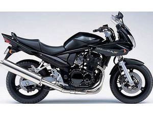 SUZUKI GSF 650 BANDIT S