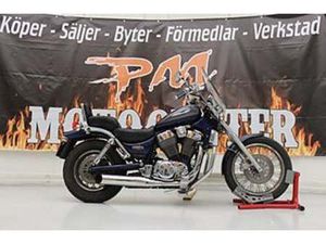 SUZUKI INTRUDER VS1400GLP (SJP103) - BYTBIL.COM ◊