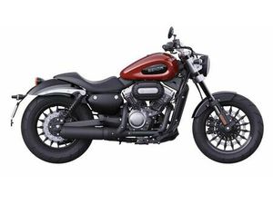 BENDA CHINCHILLA 125