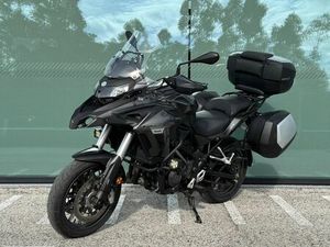 BENELLI TRK 502