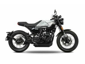 BRIXTON CROSSFIRE 125 LC