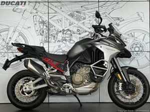 DUCATI MULTISTRADA V4 S (BJ 2021) — MOTOREN | DUCATI — MARKTPLAATS