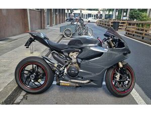 PANIGALE 1199 ABS