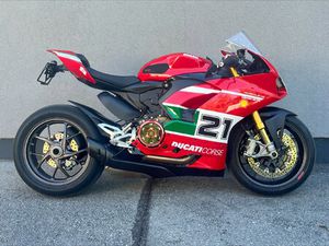 PANIGALE V2 BAYLISS1ST CHAMPION 2OTH ANNIVERSARY