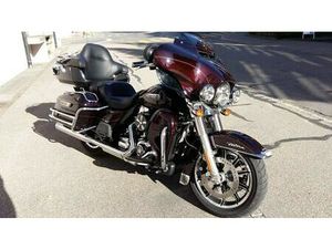 FLHTCU ELECTRA GLIDE ULTRA CLASSIC ABS
