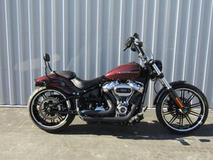 2018 SOFTAIL® BREAKOUT® 114