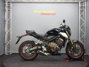 HONDA CB 650 R — MOTOREN | HONDA — MARKTPLAATS