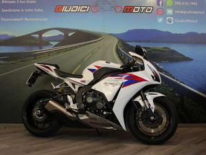 HONDA CBR 1000 RR - FIREBLADE - KM 20740 BIANCO