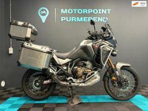 HONDA CRF1100 DCT ADVENTURE – FULL, SC PROJECT — MOTOREN | HONDA — MARKTPLAATS