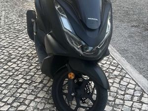 PCX 2022. ALVALADE