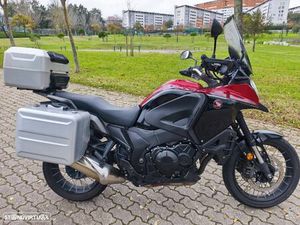 HONDA VFR 1200 CROSSTOURER