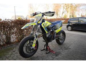 HUSQVARNA FS 450 SUPERMOTO