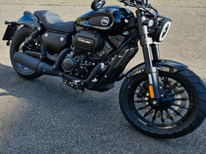 KEEWAY KEEWAY V-CRUISE 125 CHOPPER * REST GARANTIE