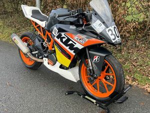 KTM RC390 CUP