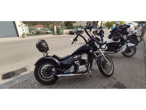 LEONART DAYTONA 350 SALVATERRA DE MAGOS E FOROS DE SALVATERRA