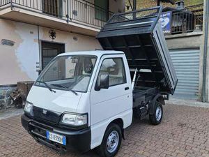 PIAGGIO PIAGGIO 1 RIBALTABILE 4X4 BIANCO
