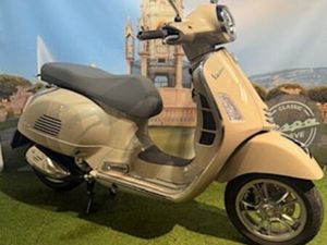 VESPA GTS 310 RST E5+