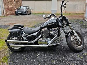 SUZUKI INTRUDER VL 1500